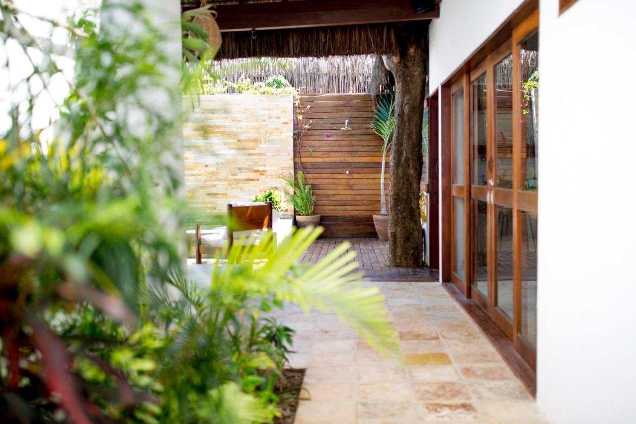 Tropical House - Villa Com Piscina Perto Do Mar Jijoca de Jericoacoara Exterior foto